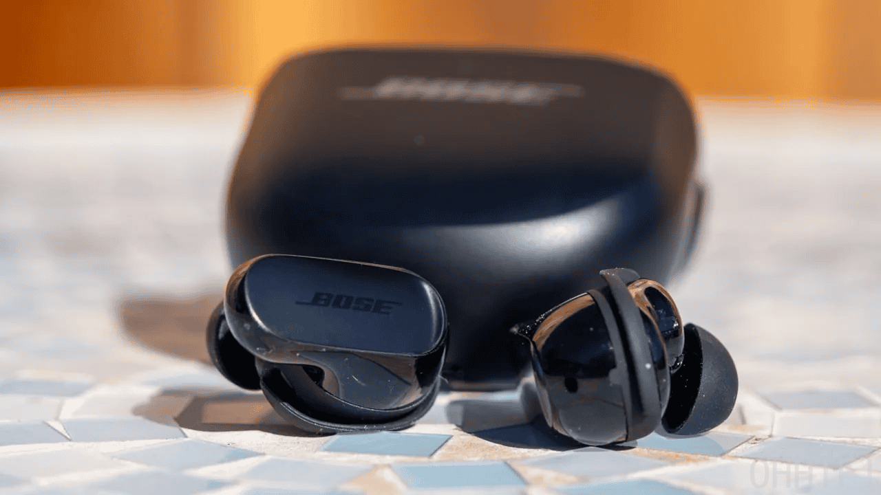 Bose QuietComfort Ultra Earbuds Gen 2