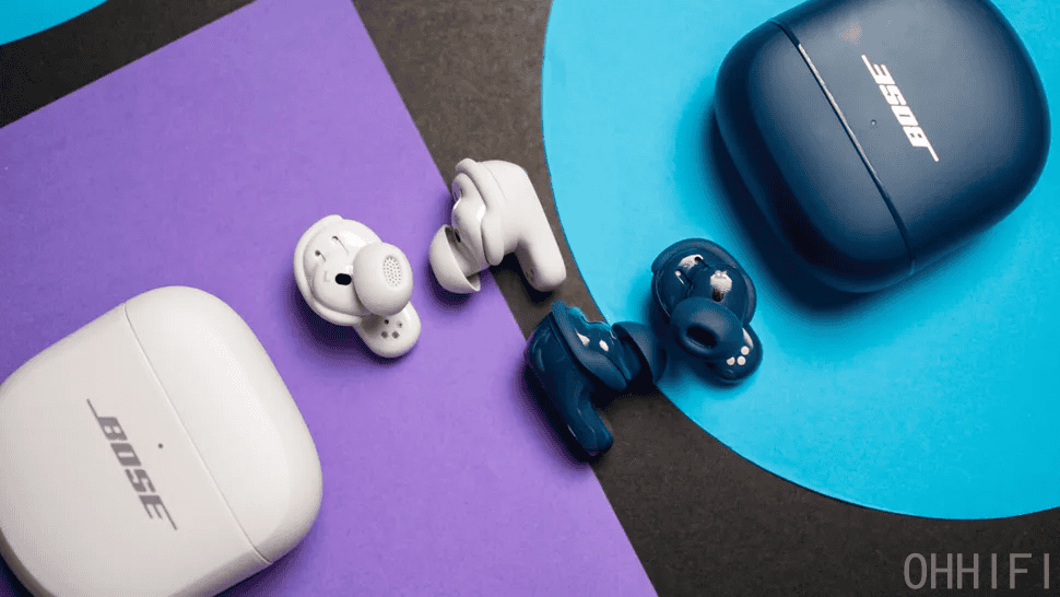 Bose QuietComfort Ultra Earbuds Gen 2