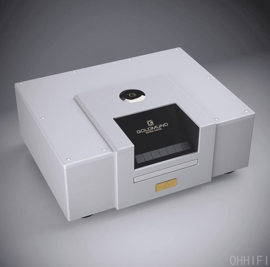 Goldmund Eidos Excellence SACD
