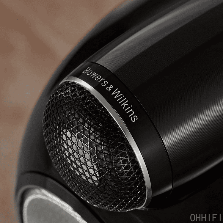 Bowers & Wilkins 801 D4 Signature