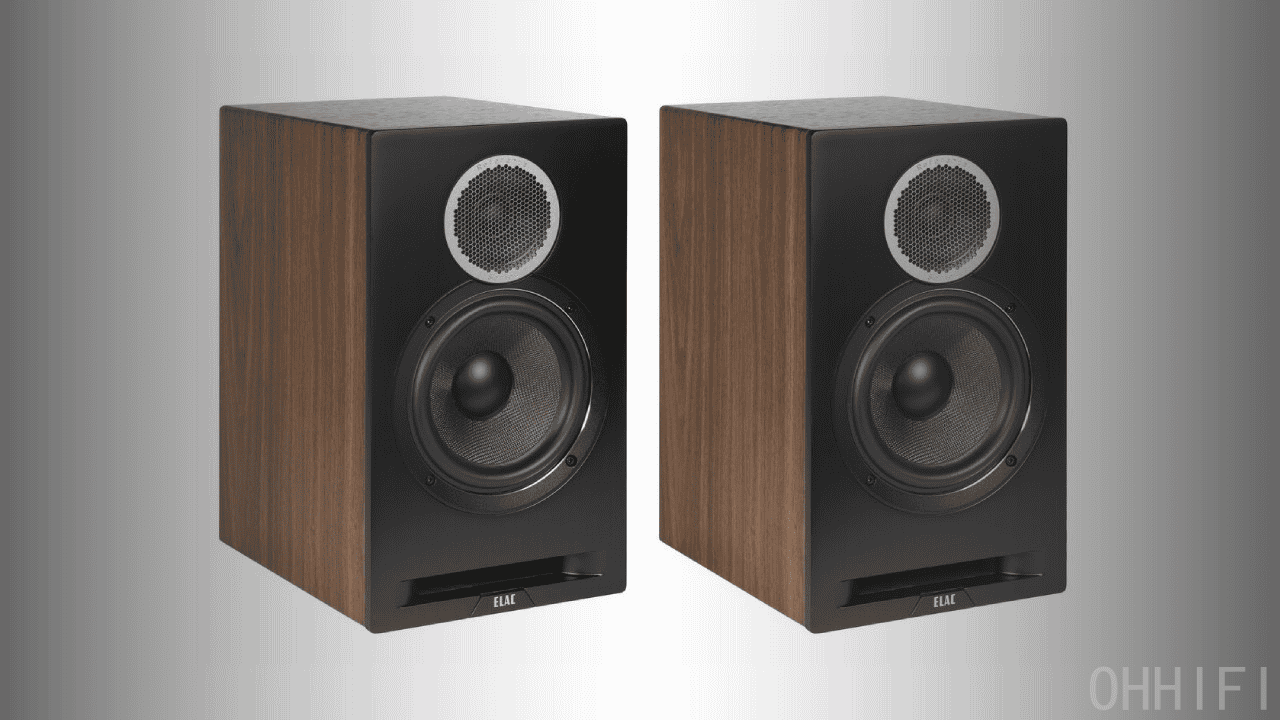 ELAC Debut Reference DBR62