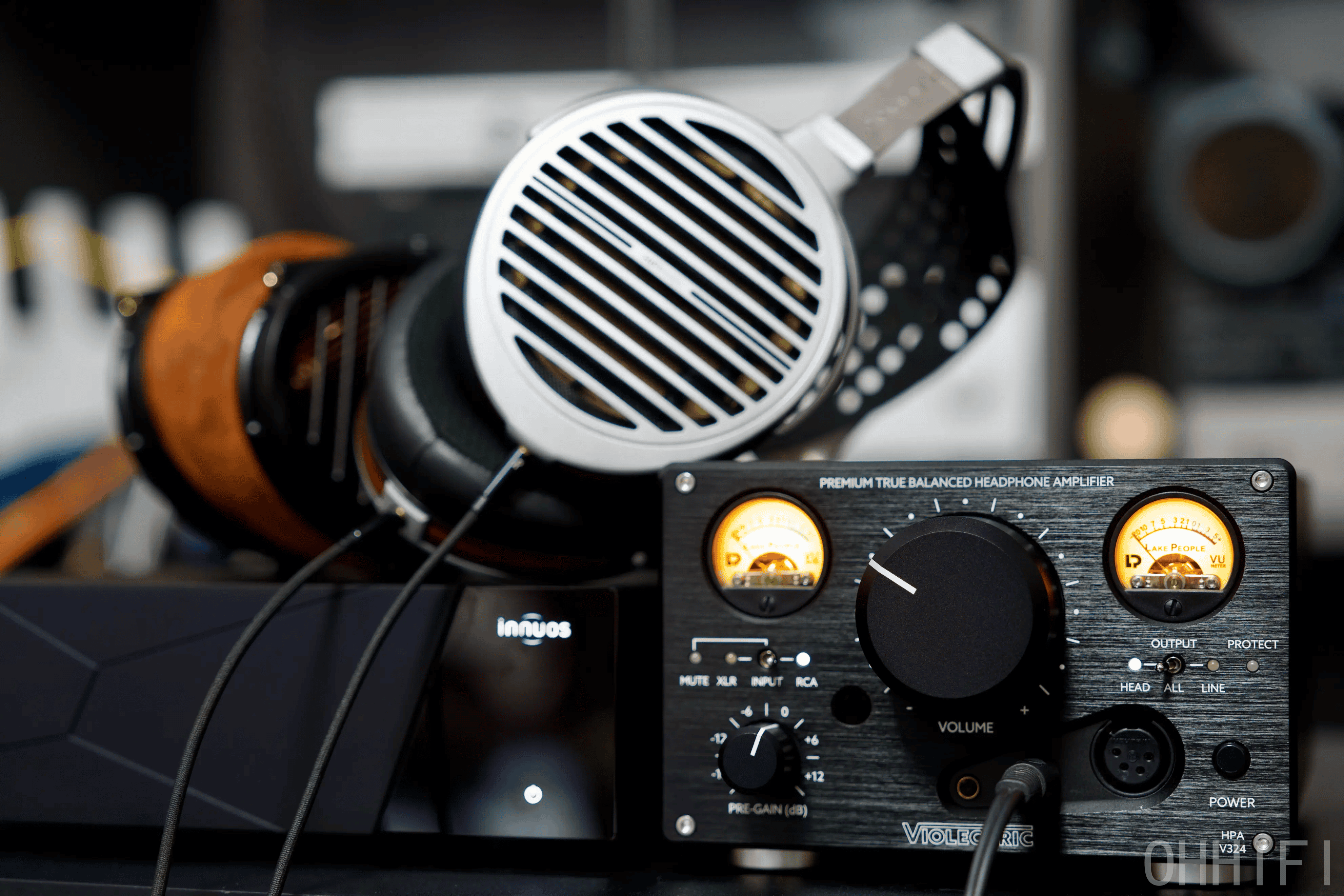 Headphone Amp