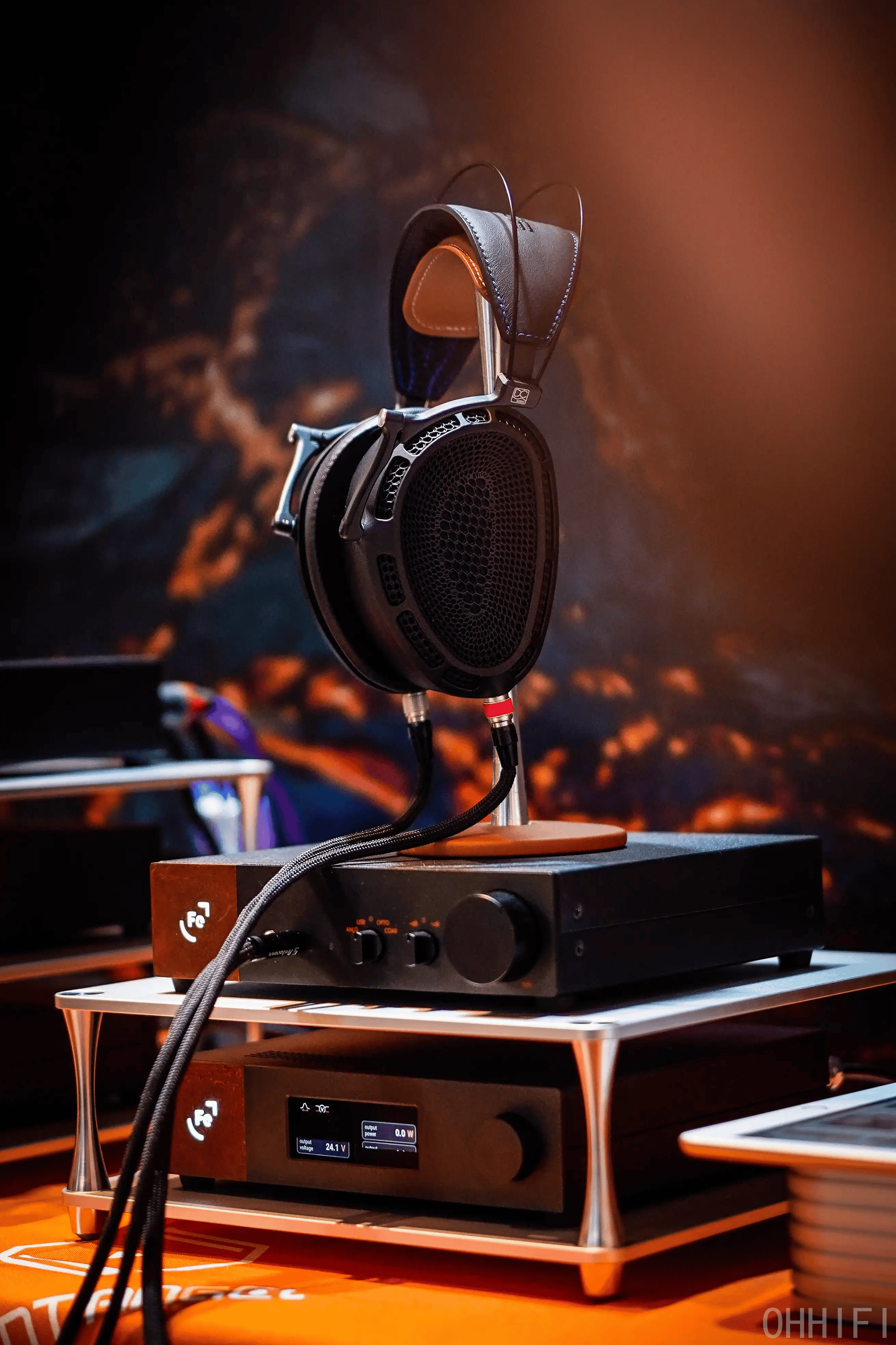 Headphone Amp