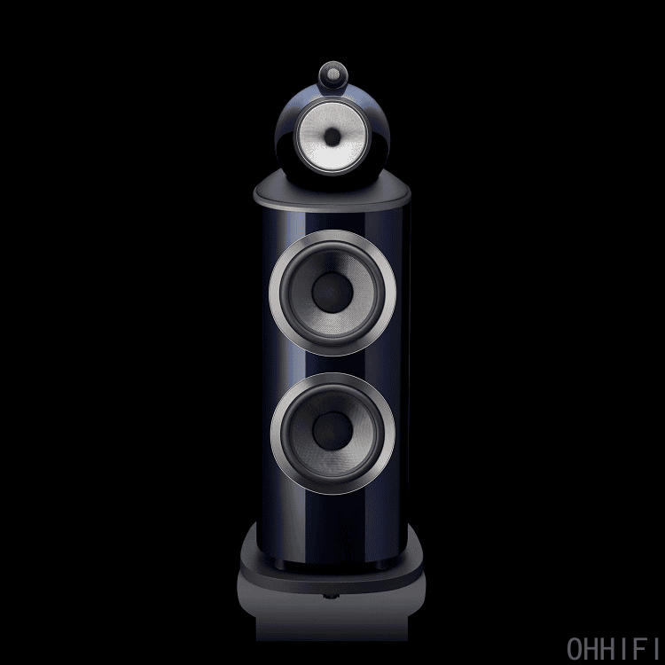 Bowers & Wilkins 801 D4 Signature