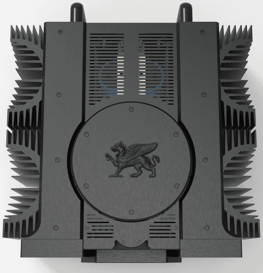 Gryphon Antileon Revelation