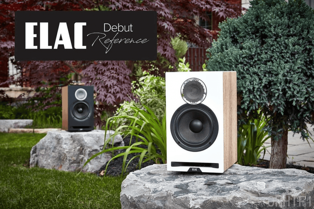 ELAC Debut Reference DBR62