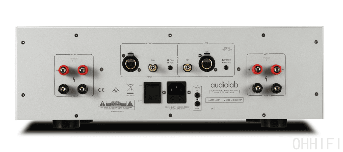 Audiolab 8300XP