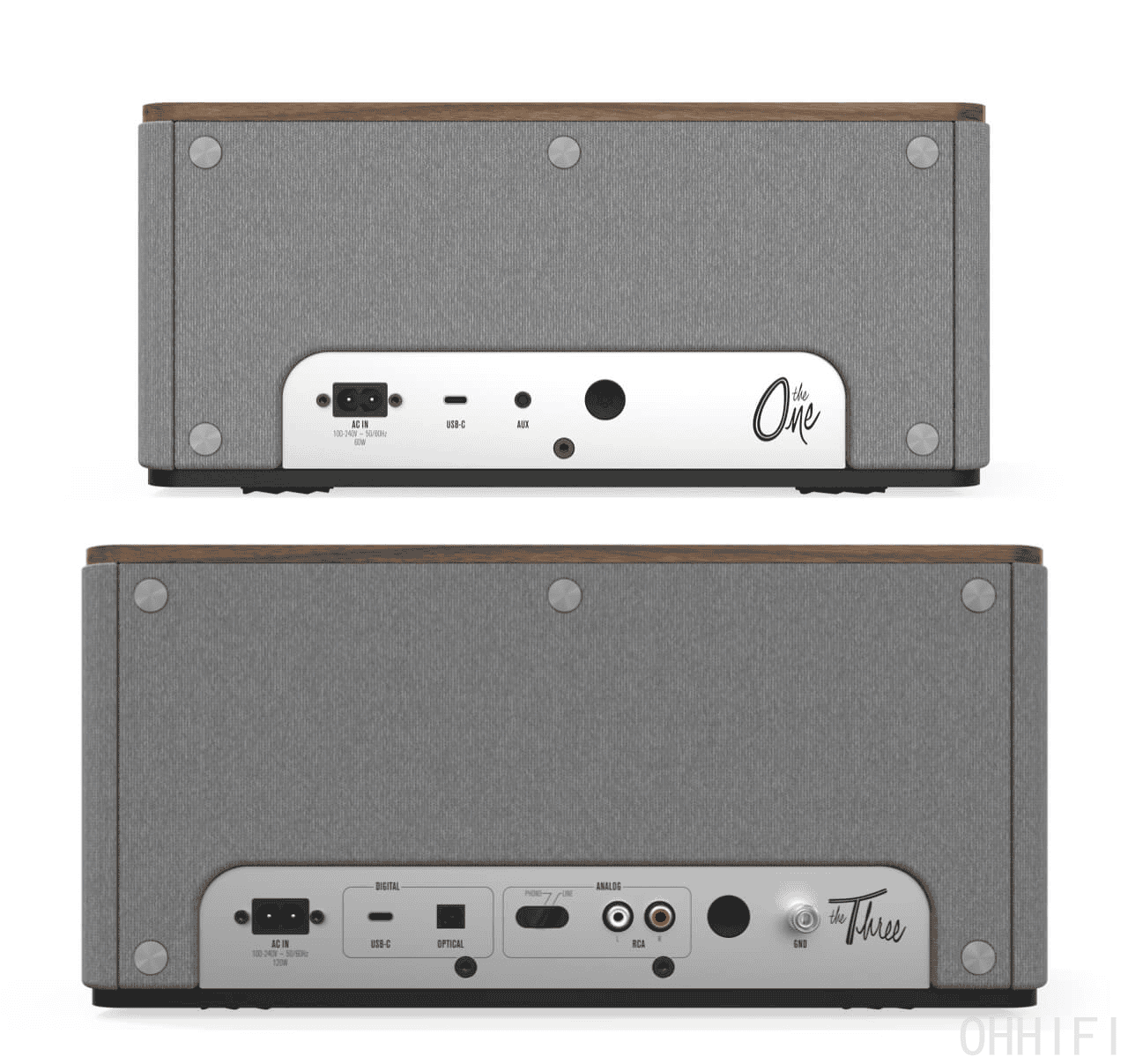 Klipsch The Three Plus
