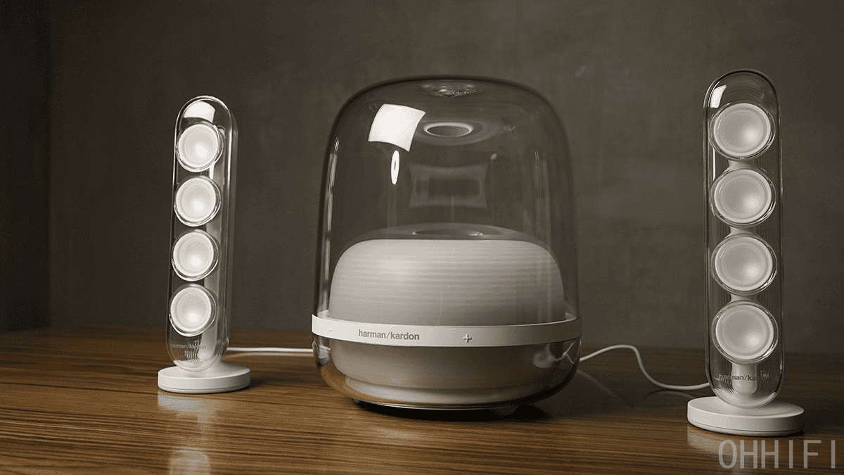 Harman Kardon SoundSticks 5