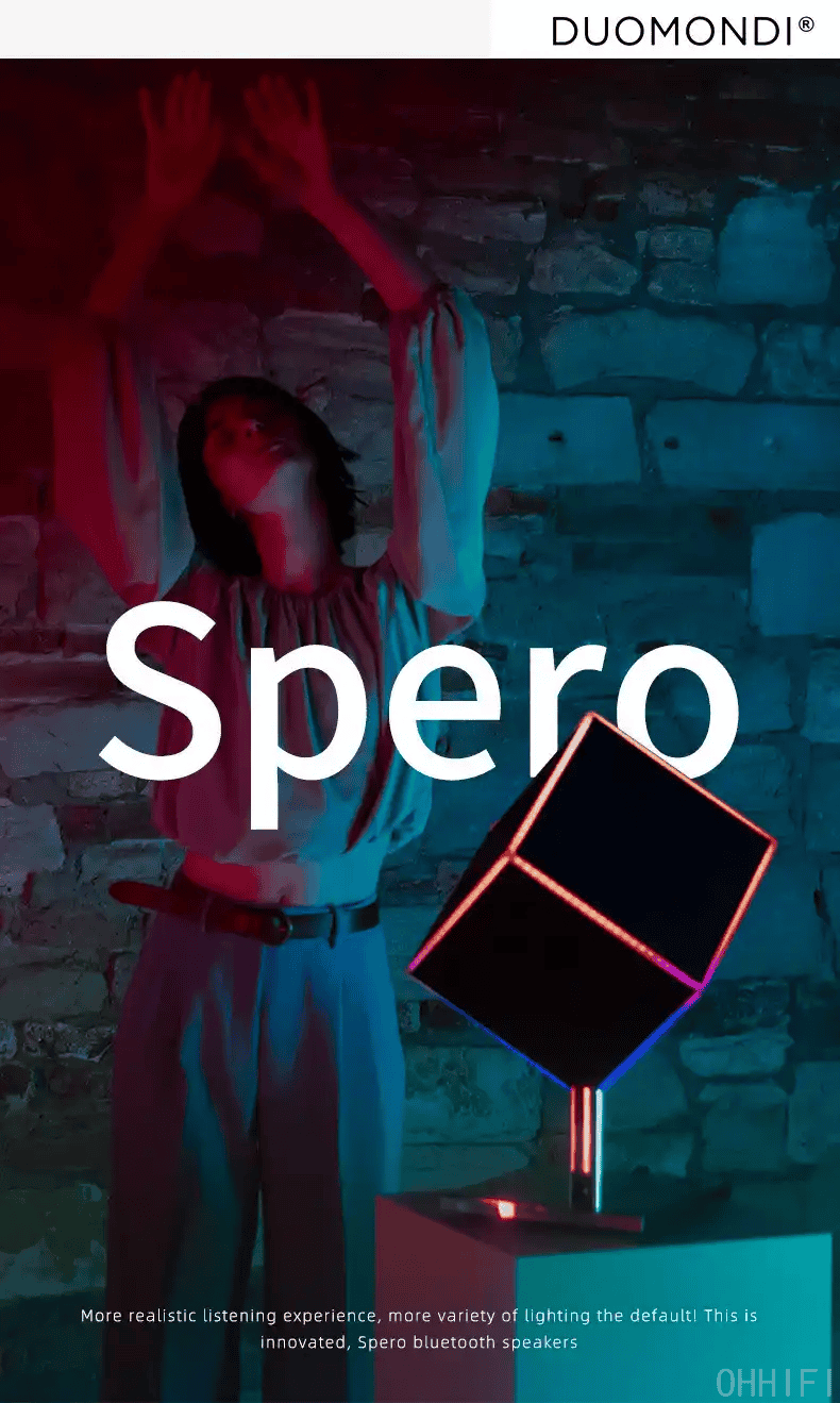 DUOMONDI Spero 24