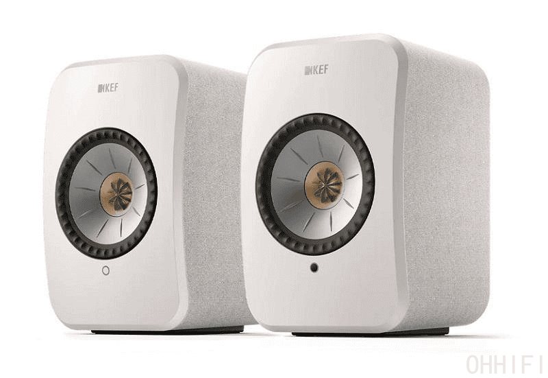 KEF LSX II