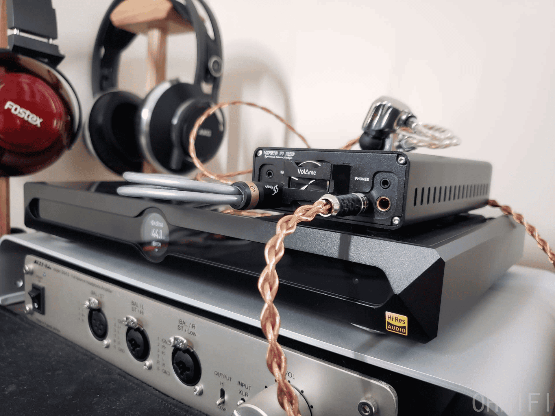 Headphone Amp