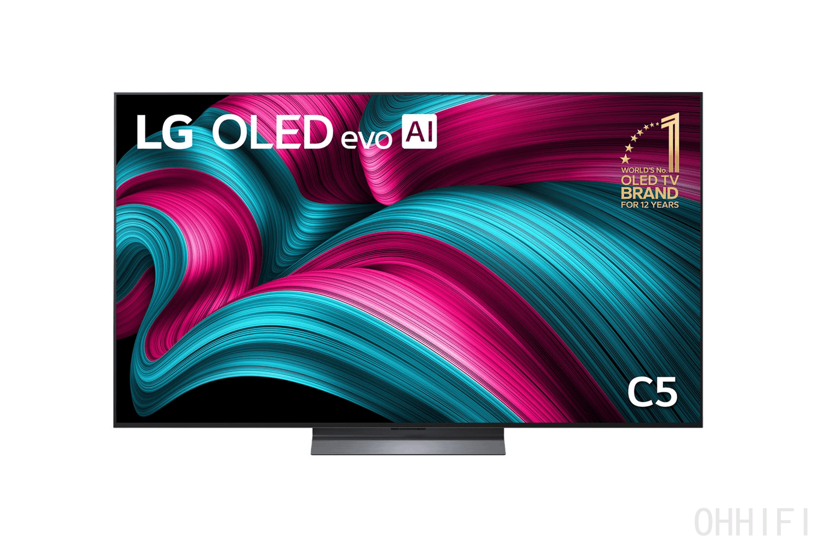 LG C5 OLED