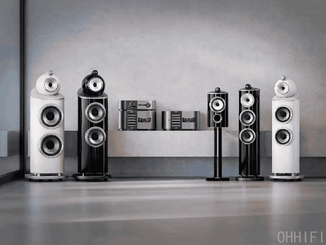 Classé Delta Mono
