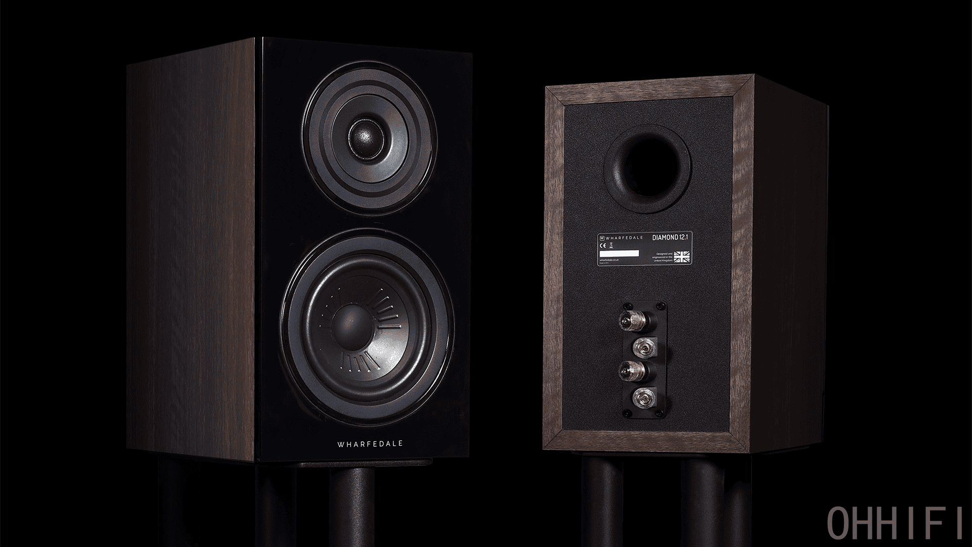 Wharfedale Diamond 12.1