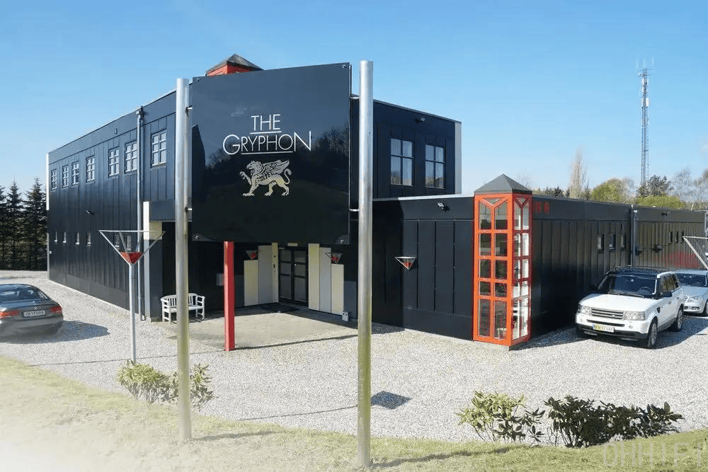 The Gryphon