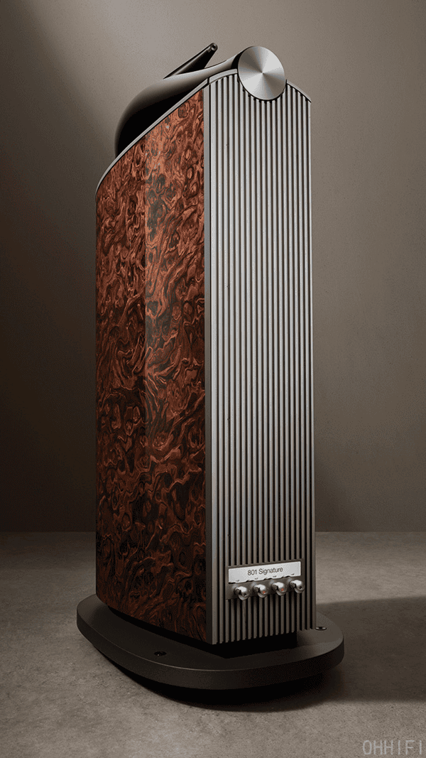 Bowers & Wilkins 801 D4 Signature