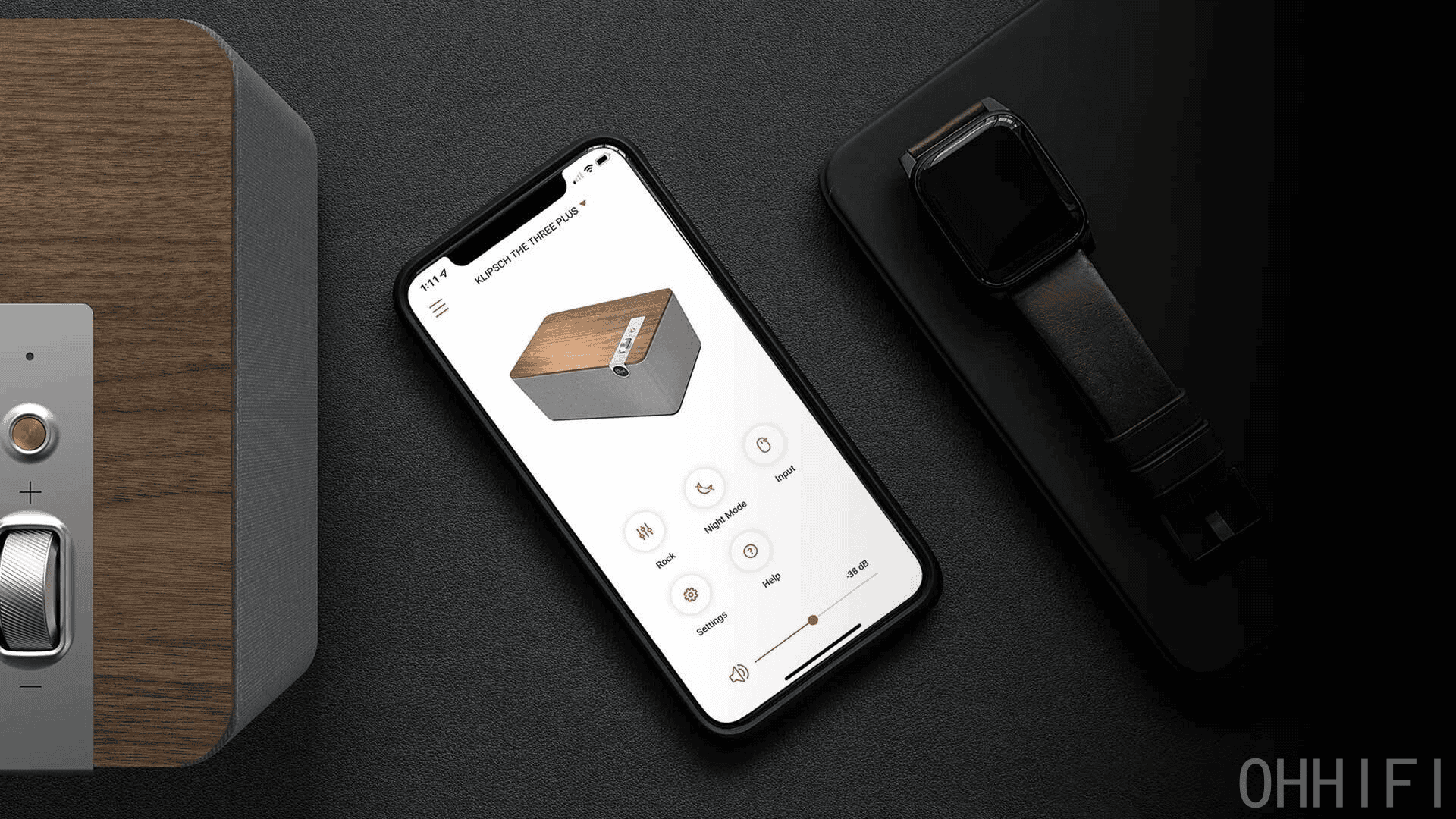 Klipsch The Three Plus