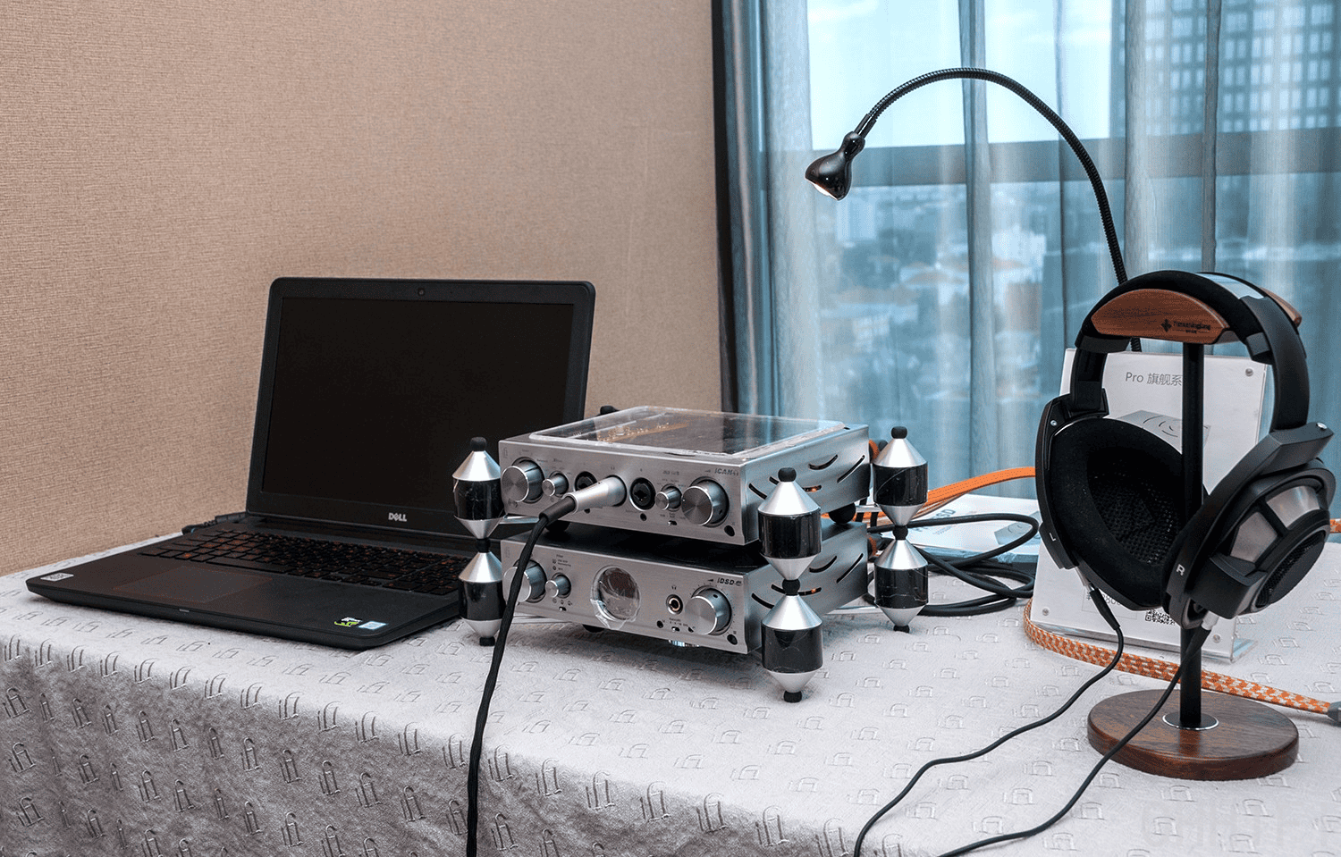 Headphone Amp
