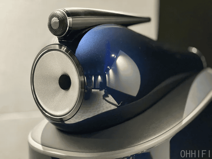 Bowers & Wilkins 801 D4 Signature