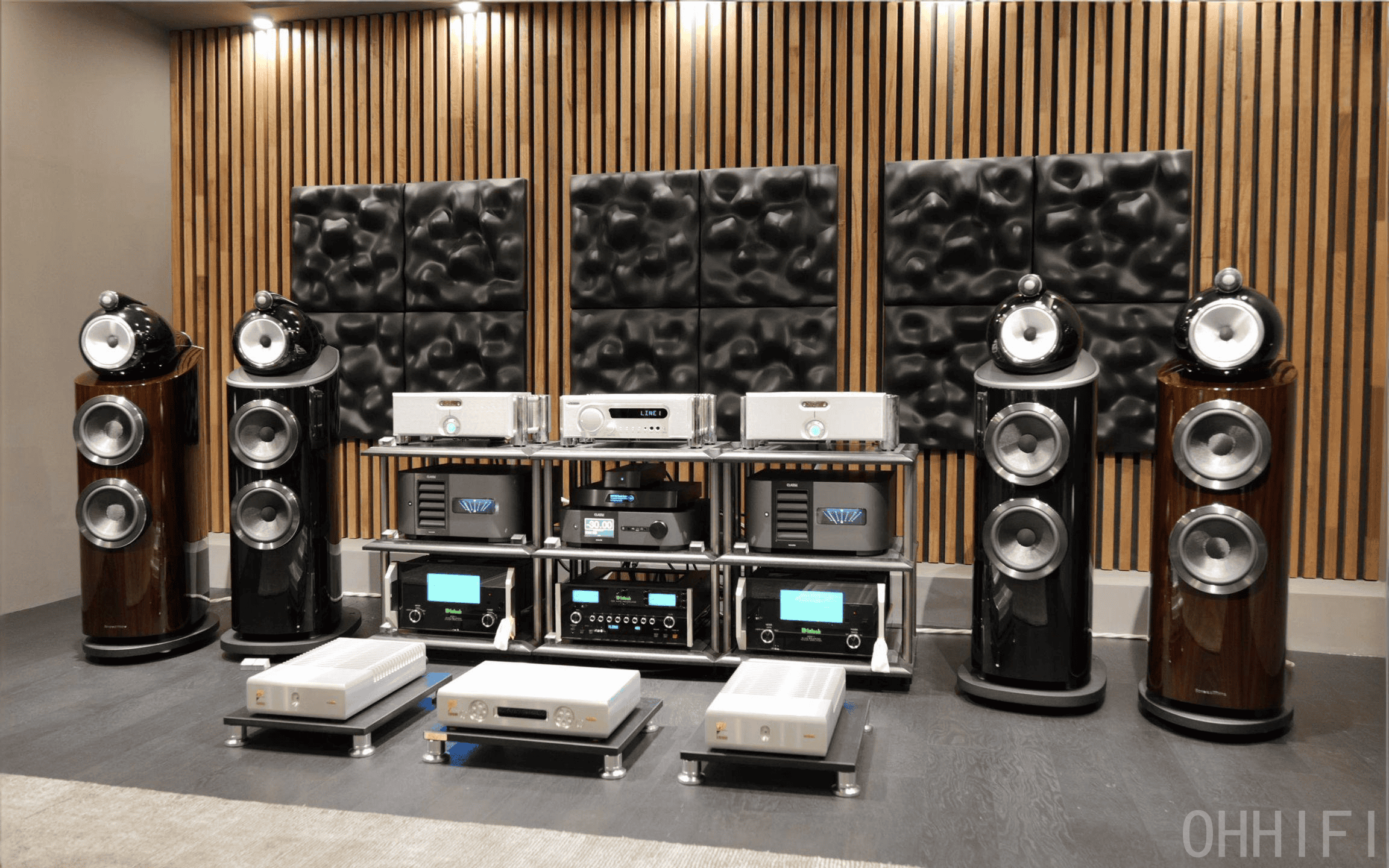 Bowers & Wilkins 801 D4
