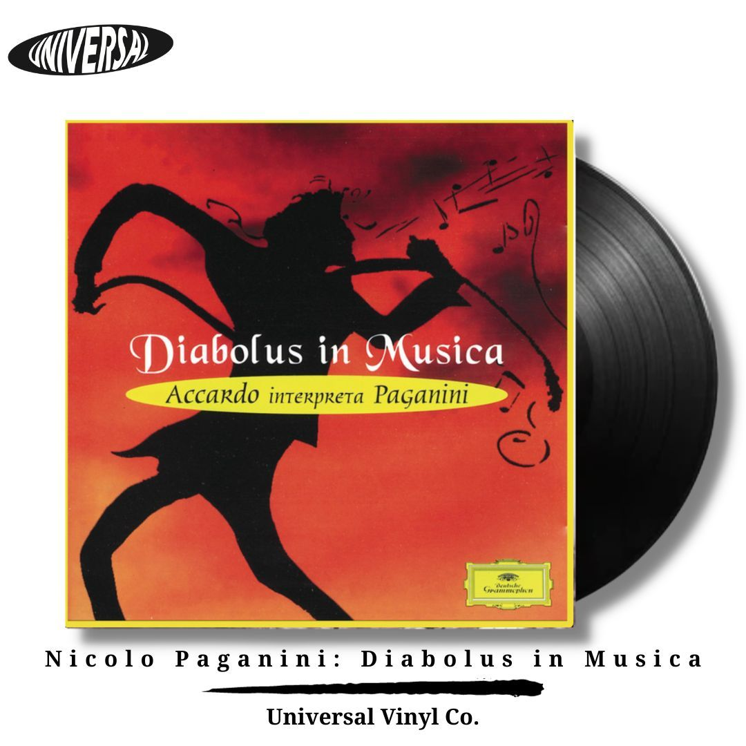 Diabolus in Musica