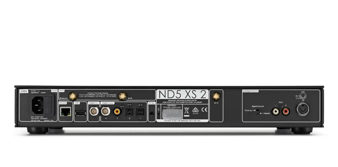 Naim ND5 XS 2