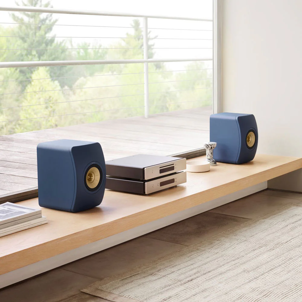 KEF LS50 Meta