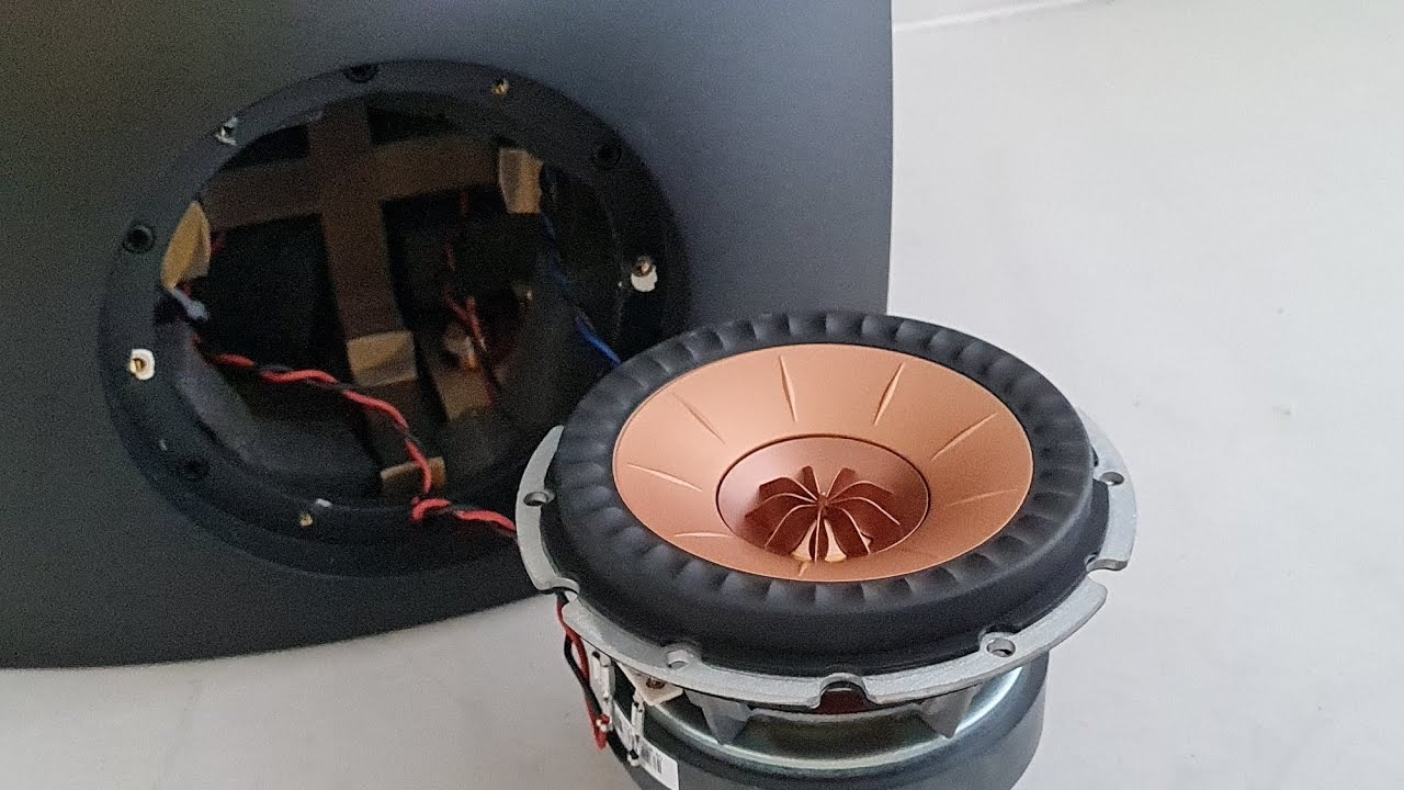 KEF LS50 Meta