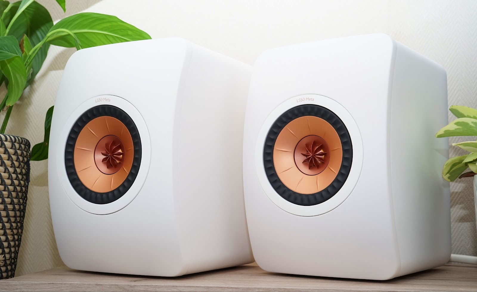 KEF LS50 Meta