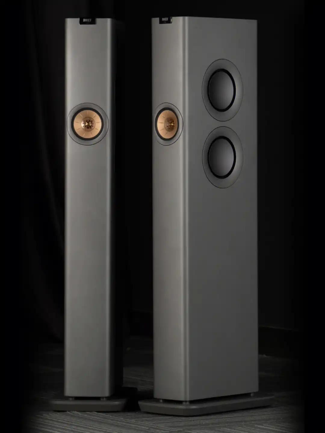 KEF LS60 Wireless