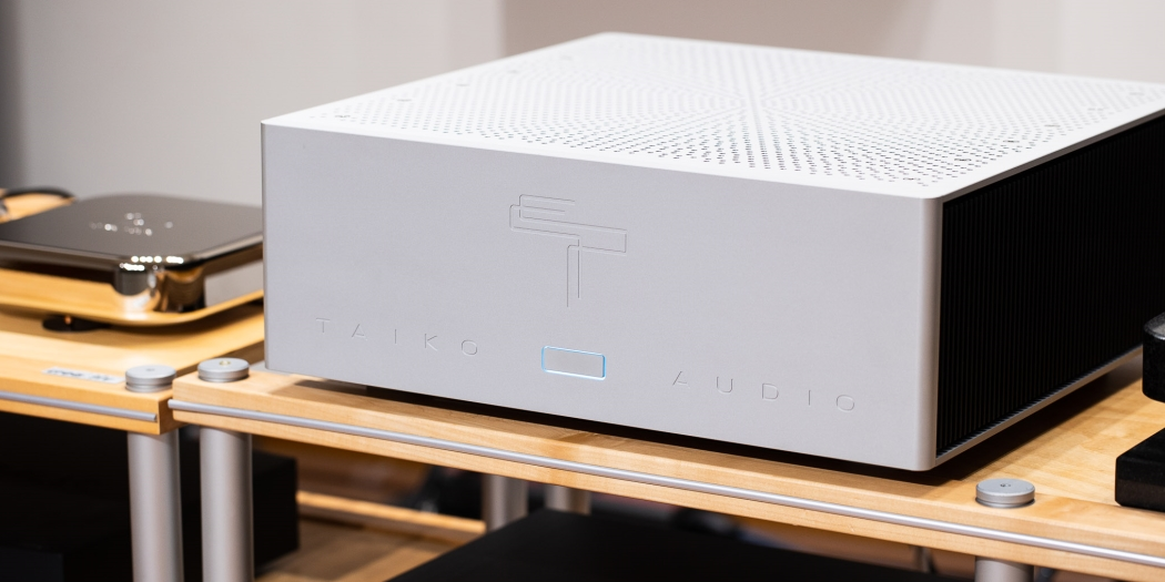 Taiko Audio Extreme Music Server