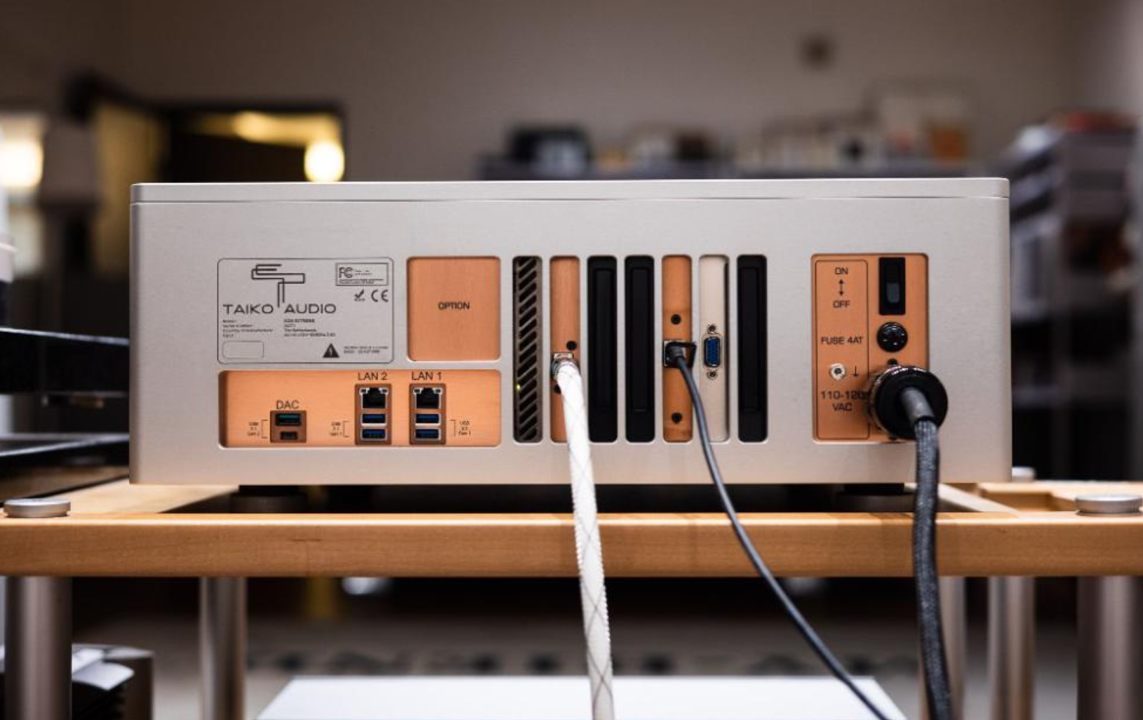Taiko Audio Extreme Music Server