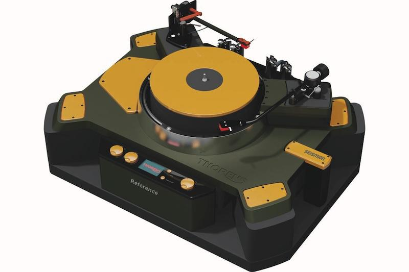 Thorens The New Reference