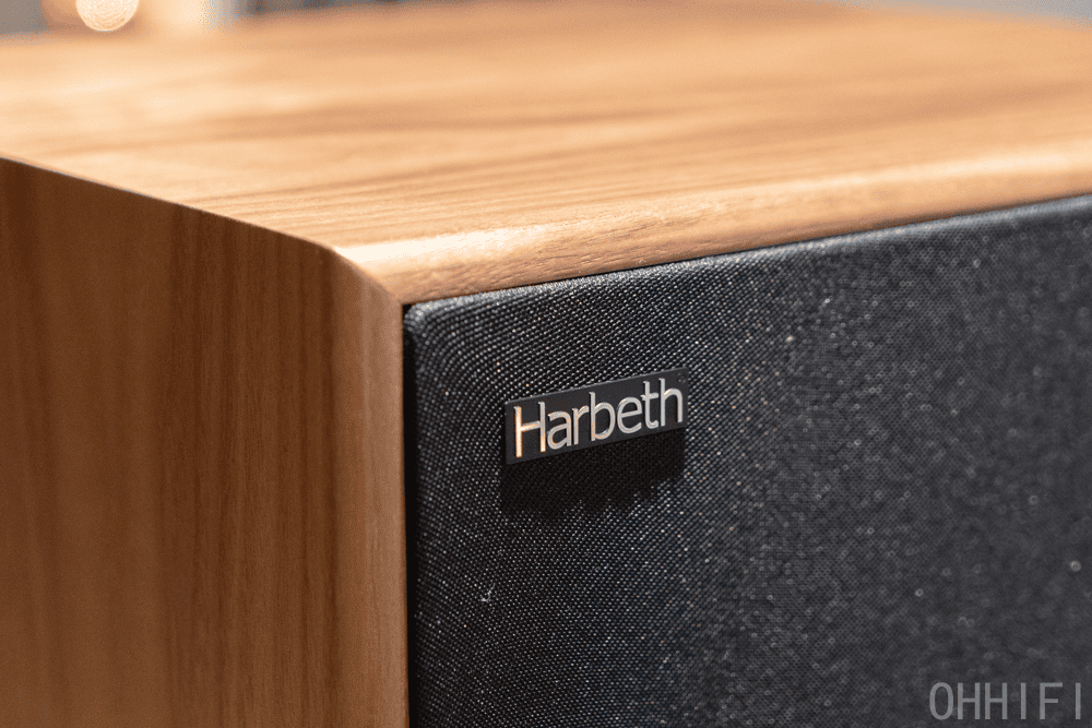 Harbeth M40.5 XD2 Review