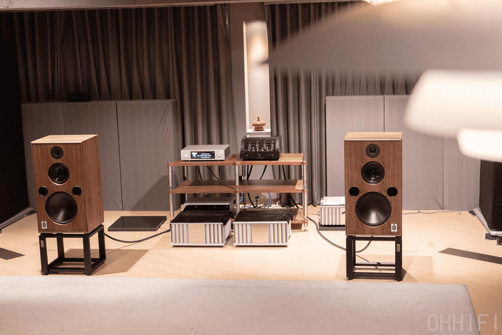 Harbeth M40.5 XD2 Review