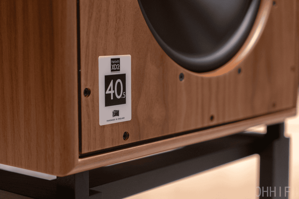 Harbeth M40.5 XD2 Review