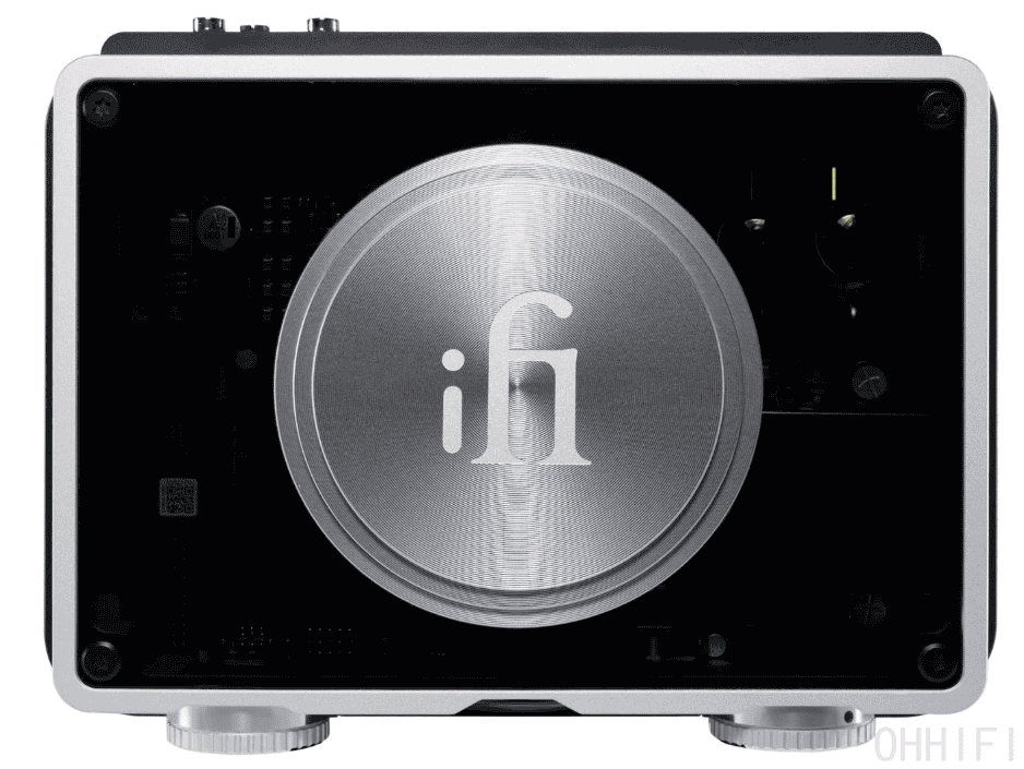 iFi Unveils the iDSD Phantom