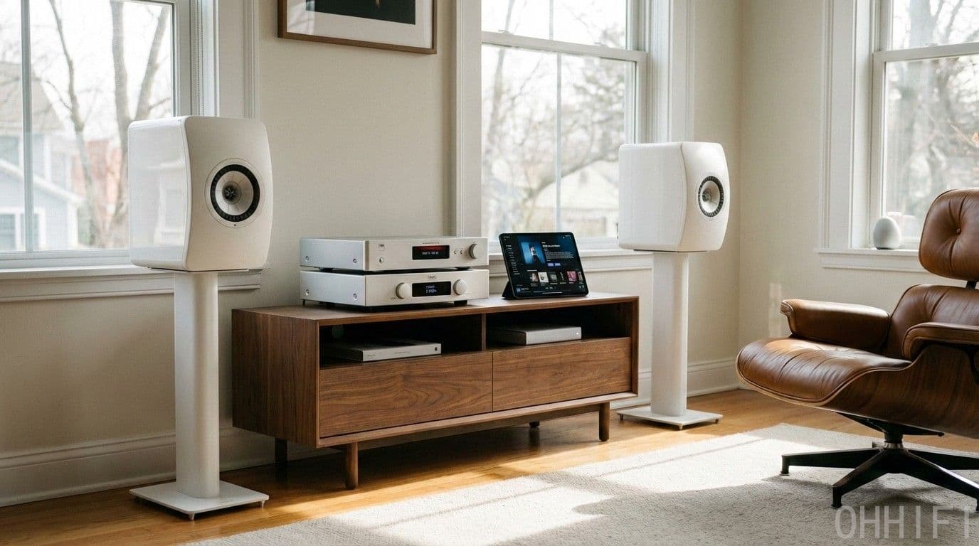 Building the Ultimate Audiophile System Under $1,000