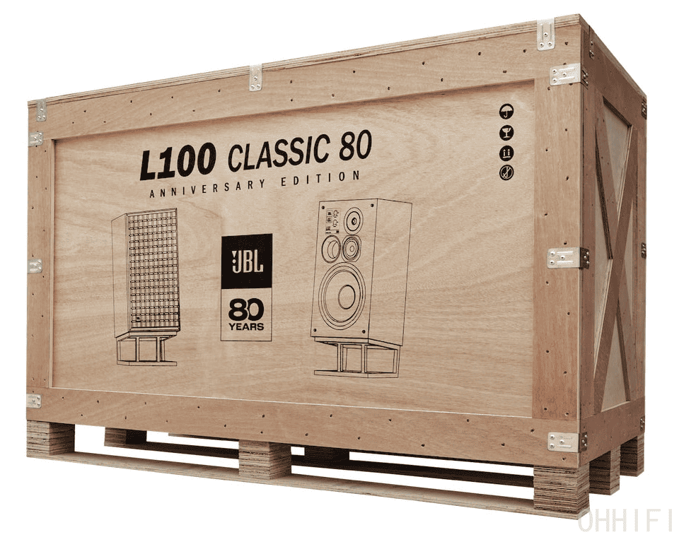 JBL L100 Classic 80