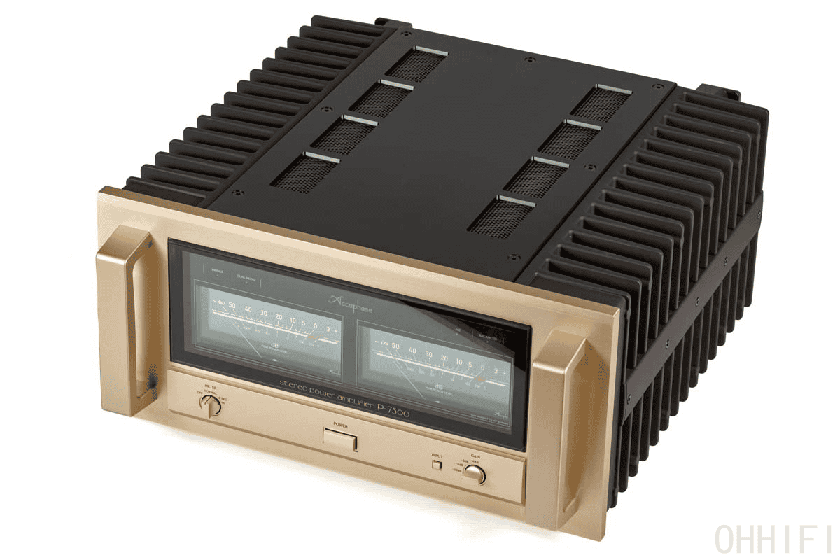 Accuphase P-7500