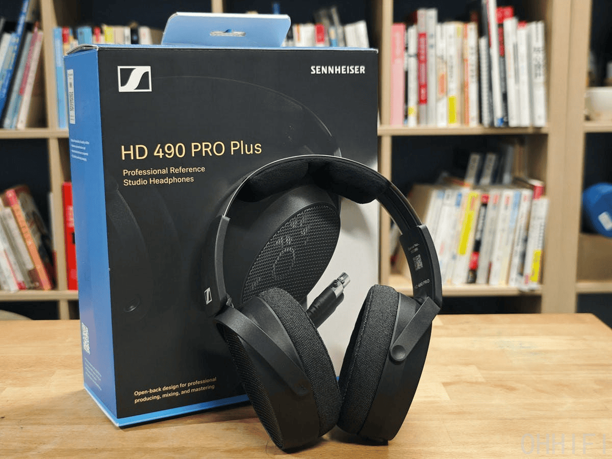 Sennheiser HD 490 PRO