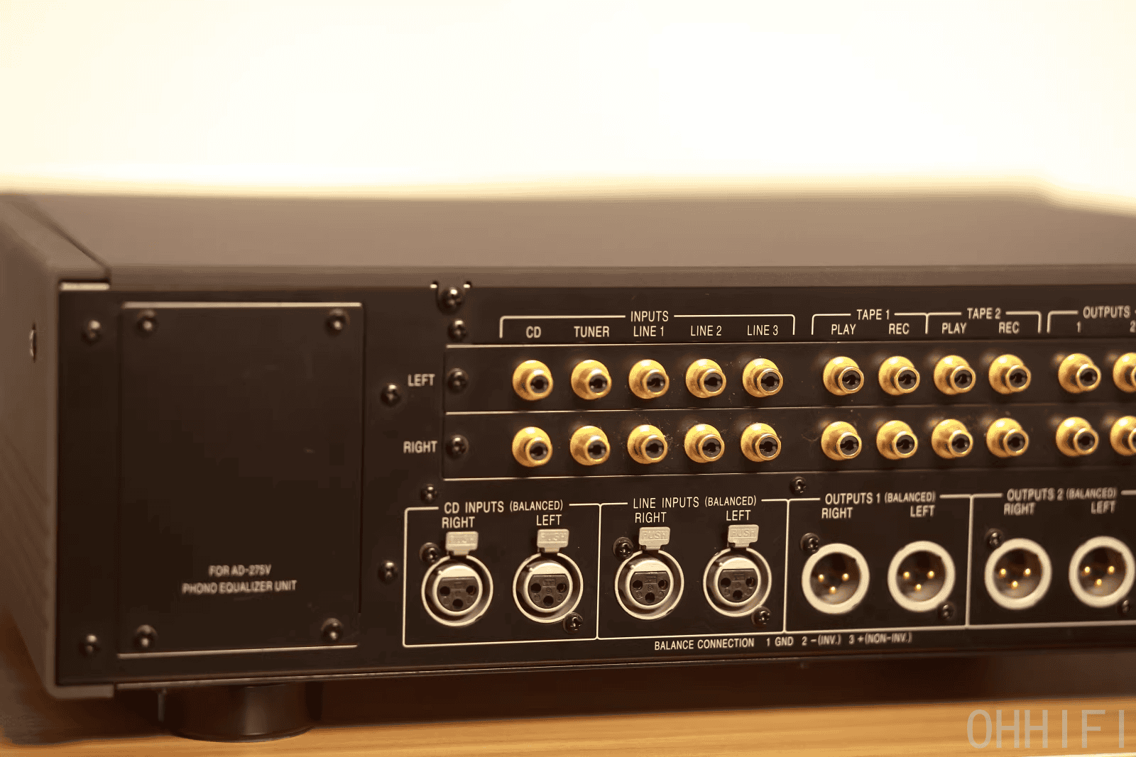 Accuphase C-275V