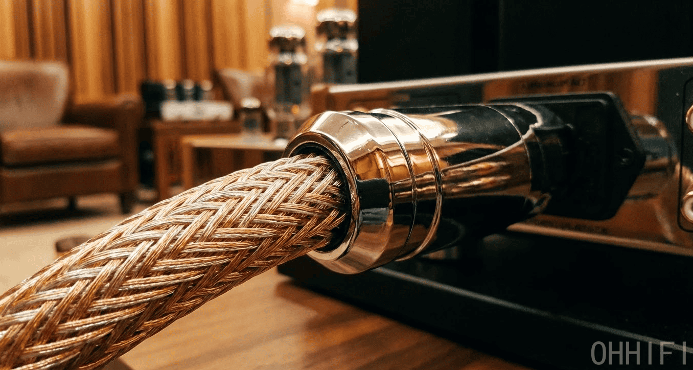 Audiophile Power Cables