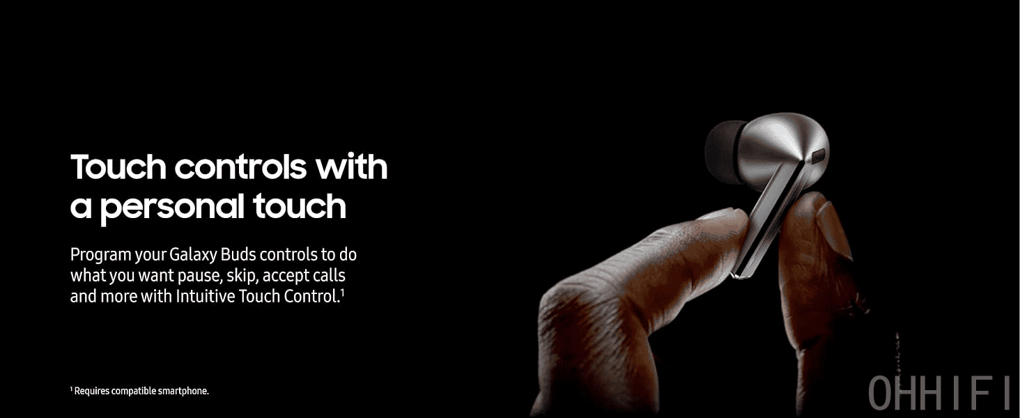 Samsung Galaxy Buds3 Pro