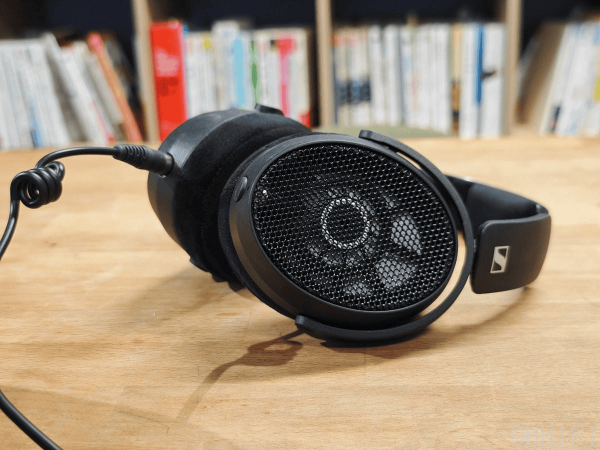 Sennheiser HD 490 PRO