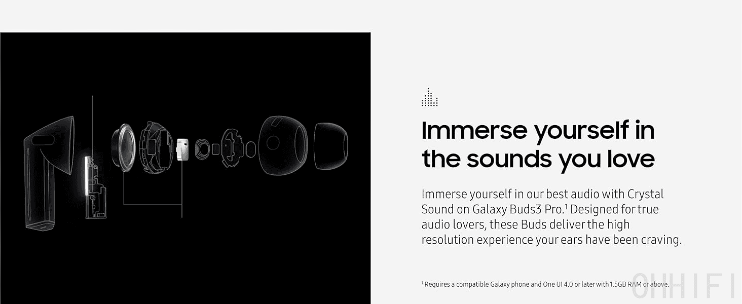 Samsung Galaxy Buds3 Pro