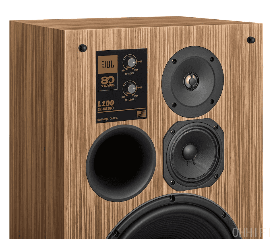 JBL L100 Classic 80