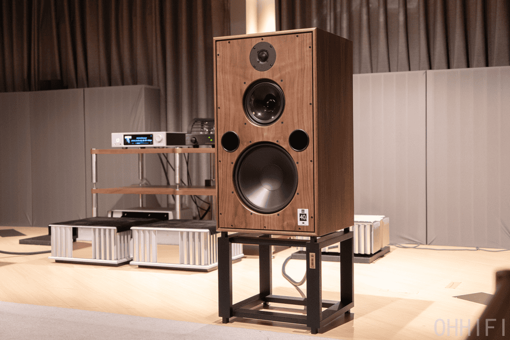Harbeth M40.5 XD2 Review