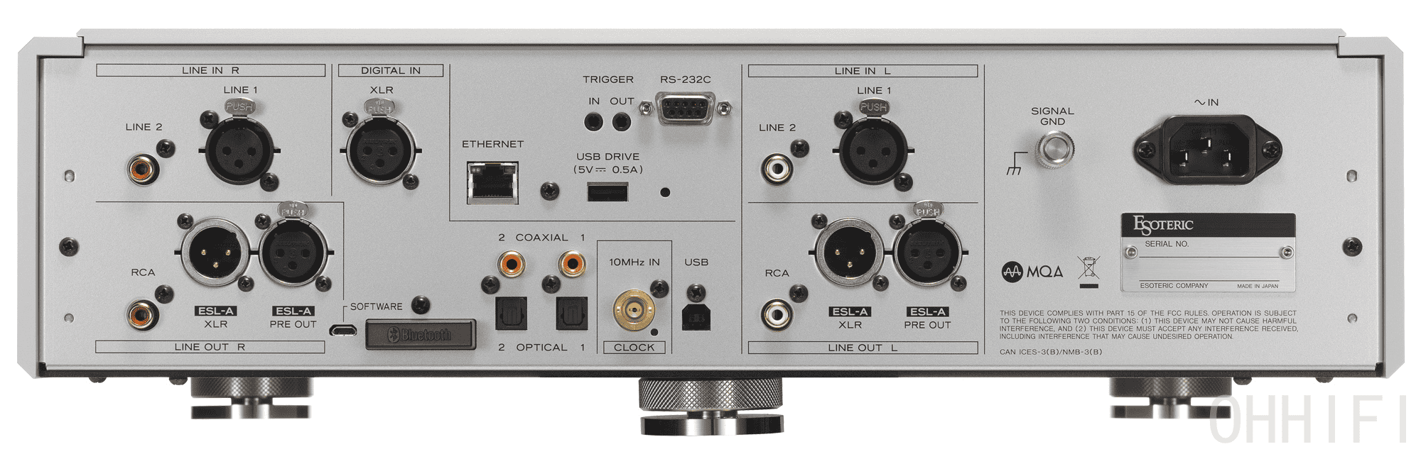 Esoteric N-05XD